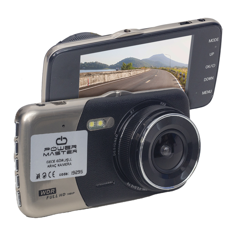 5 MP 4 EKRANLI MİKROFONLU GECE GÖRÜŞLÜ ARAÇ KAMERA (32 GB DESTEKLİ) (4707) 5 MP 4 EKRANLI MİKROFONLU GECE GÖRÜŞLÜ ARAÇ KAMERA (32 GB DESTEKLİ) (4707)