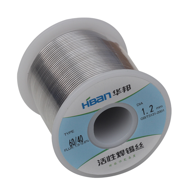 500GR 1.2MM LEHİM TELİ 60/40 (4707) 500GR 1.2MM LEHİM TELİ 60/40 (4707)