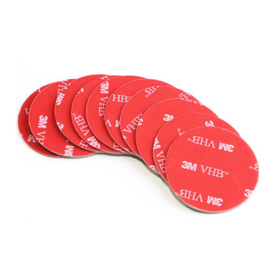50MM YUVARLAK 3M ÇİFT TARAFLI BANT (10LU PAKET) (4707) 50MM YUVARLAK 3M ÇİFT TARAFLI BANT (10LU PAKET) (4707)