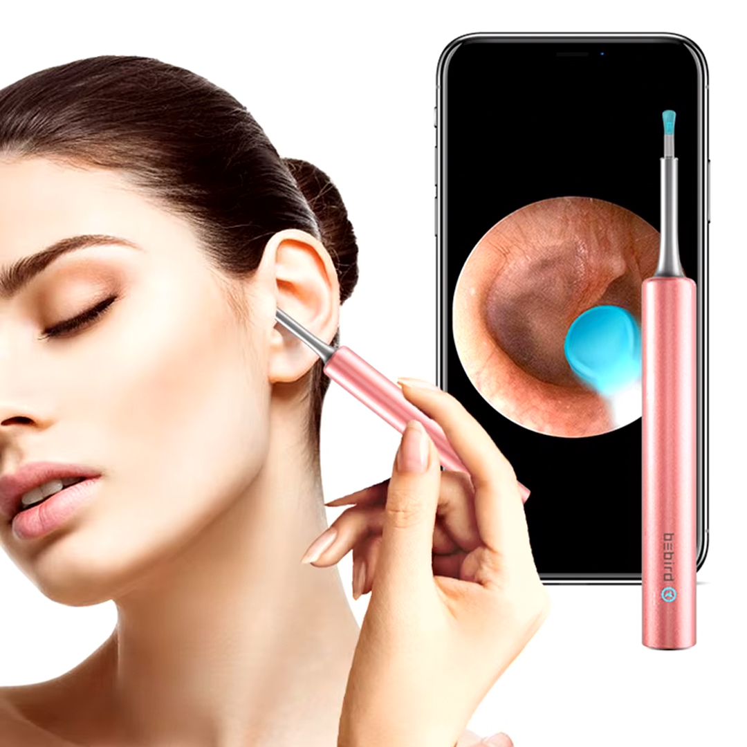 5MP KAMERA 3.5MM LENS ŞARJLI WIFI GÖRÜNTÜLÜ KULAK TEMİZLEYİCİ BEYAZ RENK (4707) 5MP KAMERA 3.5MM LENS ŞARJLI WIFI GÖRÜNTÜLÜ KULAK TEMİZLEYİCİ BEYAZ RENK (4707)