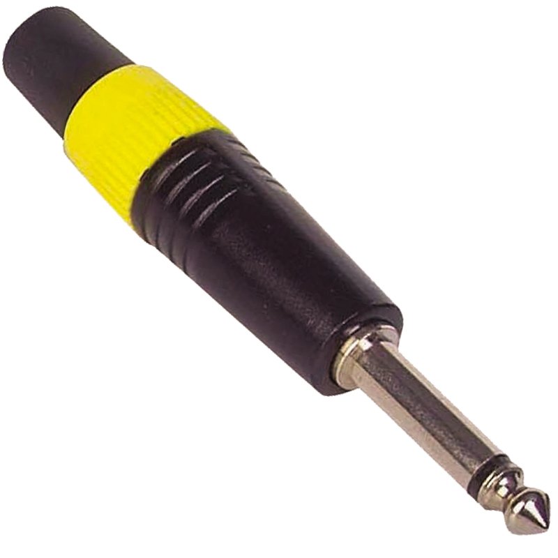 6.3 MM MONO GİTAR JACK FİŞ CANON TİPİ METAL NİKEL (4707) 6.3 MM MONO GİTAR JACK FİŞ CANON TİPİ METAL NİKEL (4707)