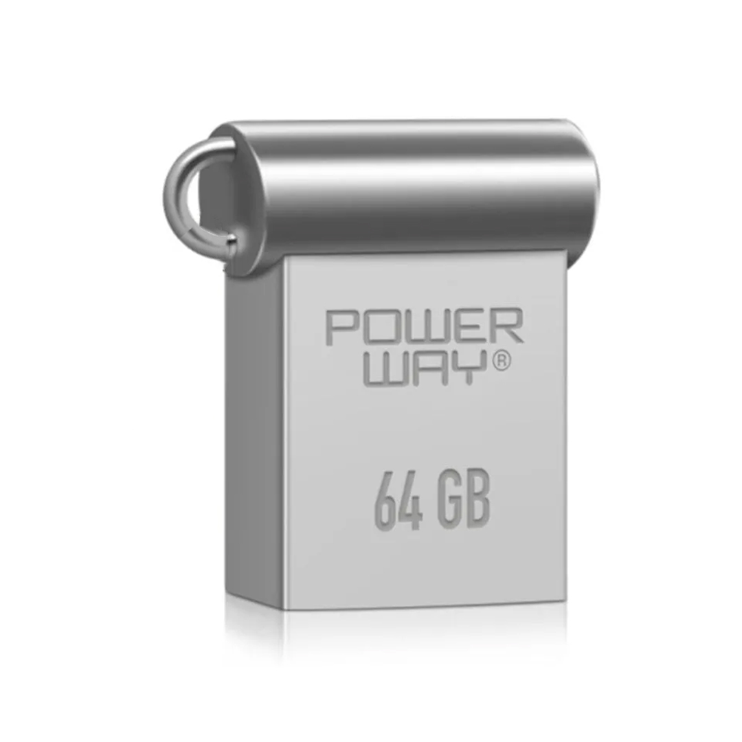 64 GB USB 3.0 METAL MINI FLASH BELLEK (4707) 64 GB USB 3.0 METAL MINI FLASH BELLEK (4707)