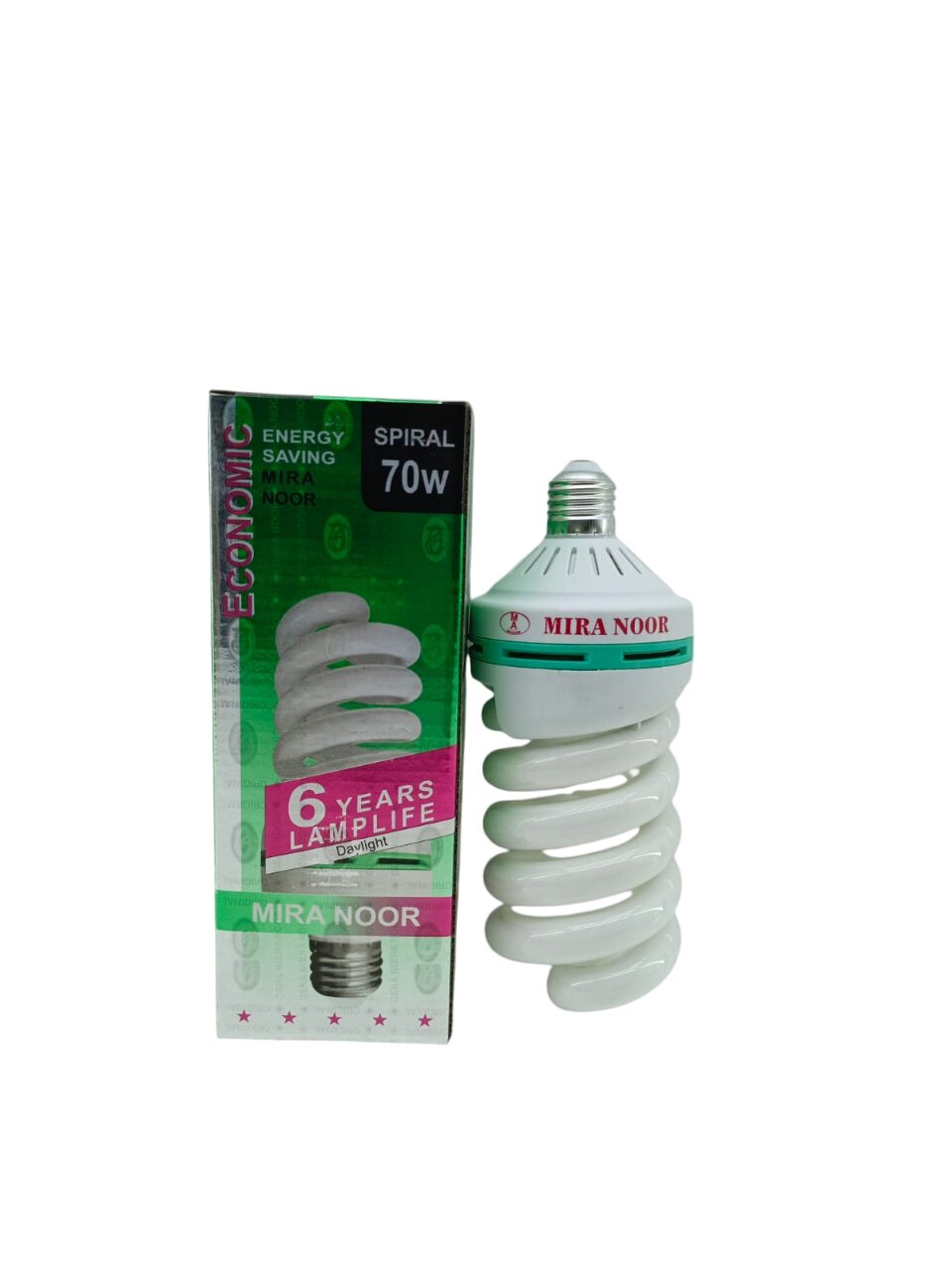 70W E27 KIVRIK EKONOMİK TASARRUFLU AMPUL 6500K - 0.26A - 8000h (4707) 70W E27 KIVRIK EKONOMİK TASARRUFLU AMPUL 6500K - 0.26A - 8000h (4707)