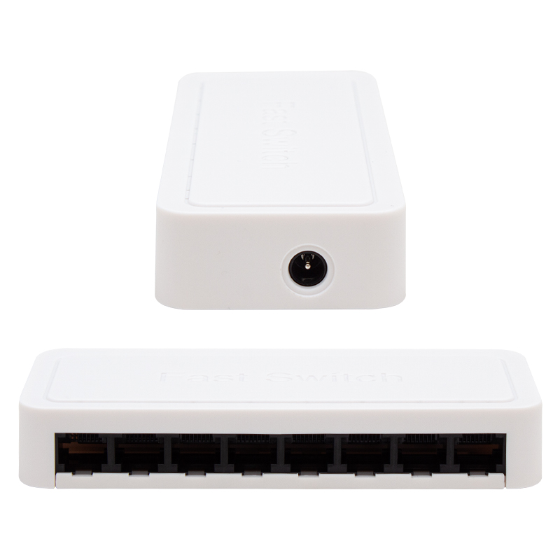 8 PORT 10/100 MBPS SWITCH (4707) 8 PORT 10/100 MBPS SWITCH (4707)