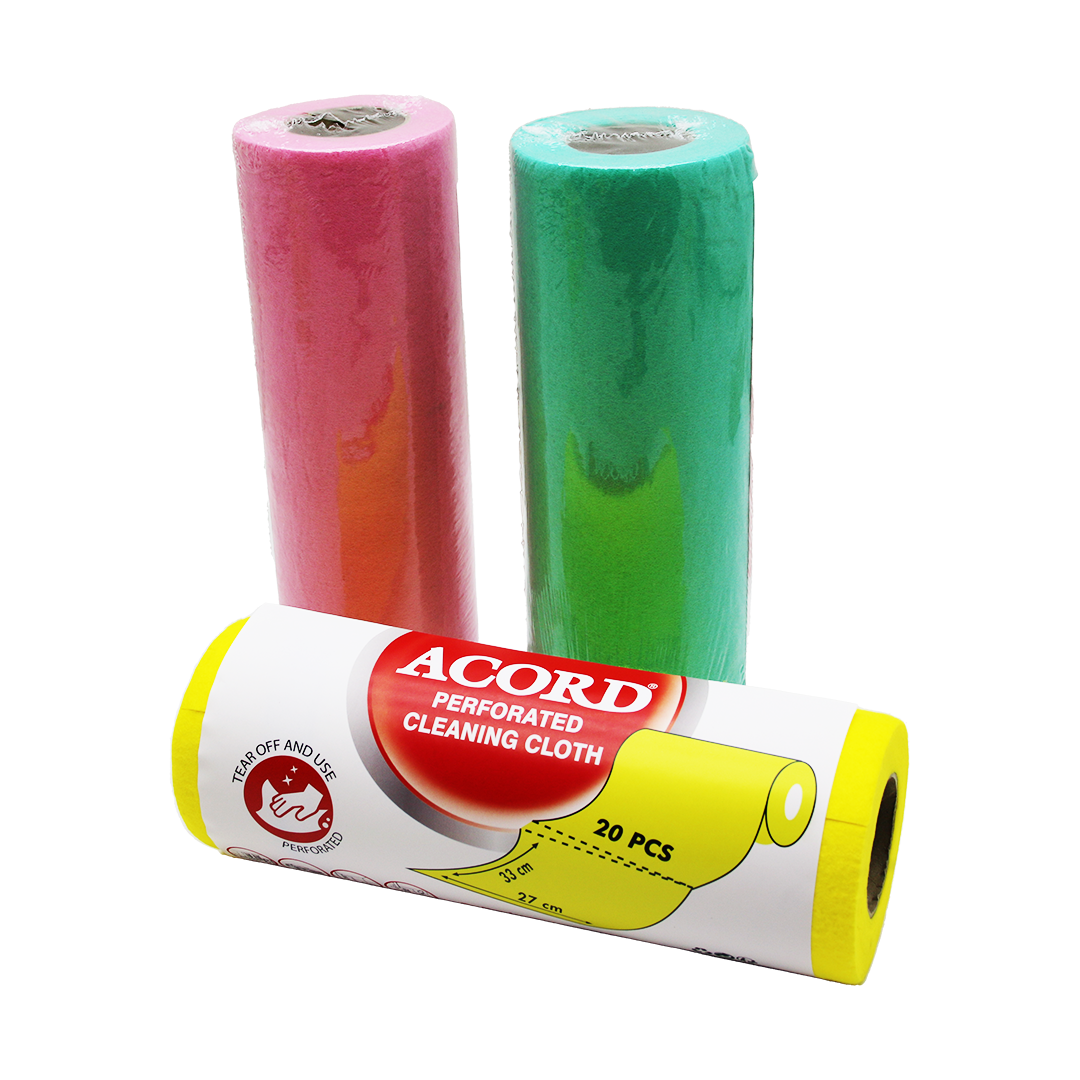 ACORD SOFTTEX-415 RULO PERFORATED SARI BEZ 20 PARÇA (4707) ACORD SOFTTEX-415 RULO PERFORATED SARI BEZ 20 PARÇA (4707)