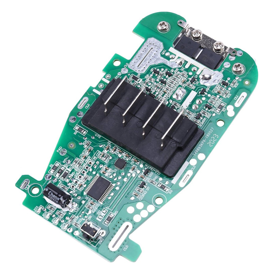 AEG 18V AKÜLÜ MATKAP BMS ŞARJ DEŞARJ KORUMA DEVRESİ (4707) AEG 18V AKÜLÜ MATKAP BMS ŞARJ DEŞARJ KORUMA DEVRESİ (4707)