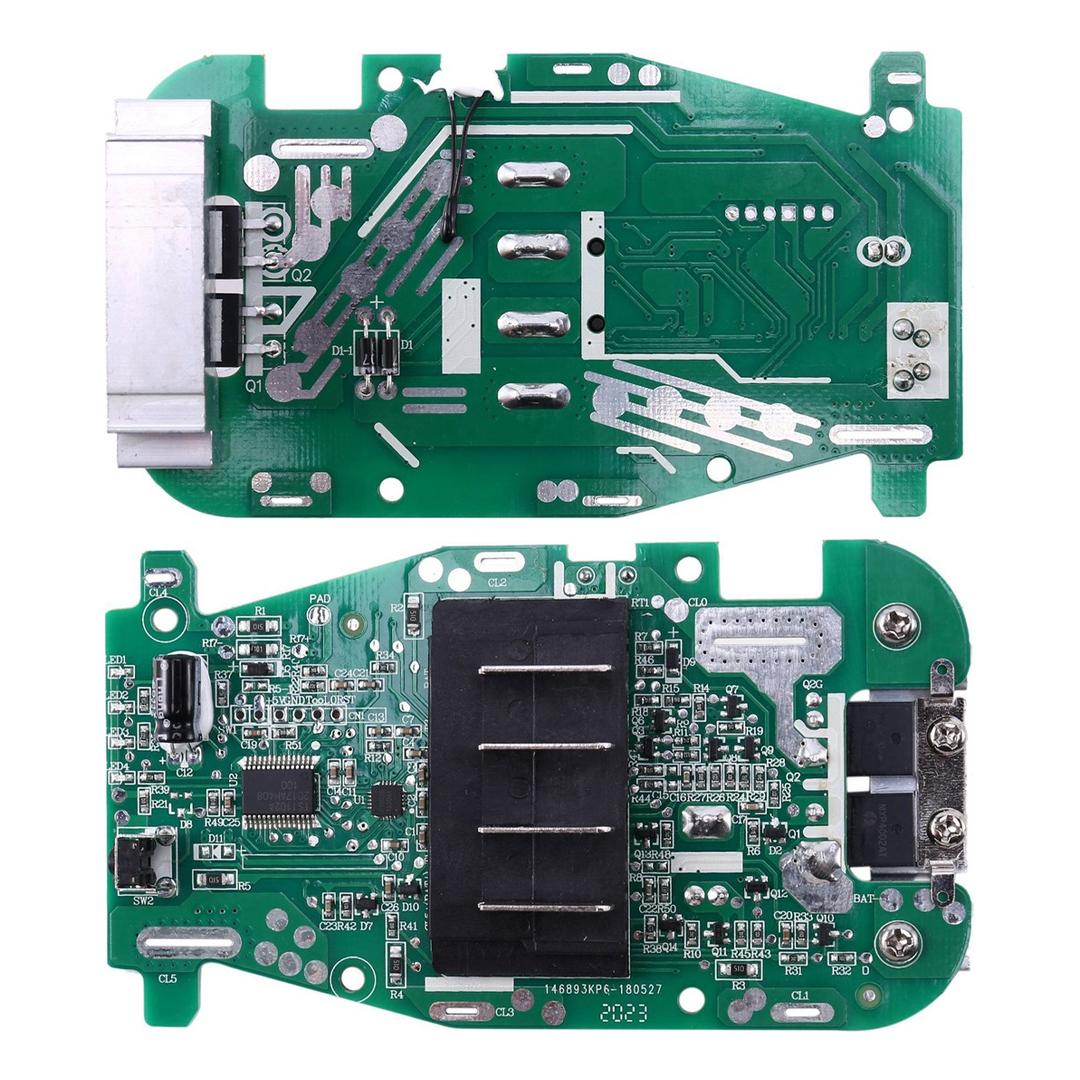 AEG 18V AKÜLÜ MATKAP BMS ŞARJ DEŞARJ KORUMA DEVRESİ (4707) AEG 18V AKÜLÜ MATKAP BMS ŞARJ DEŞARJ KORUMA DEVRESİ (4707)