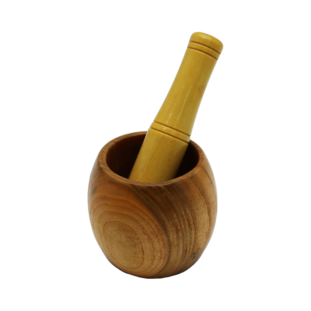 AHŞAP BAMBU HAVAN SARIMSAK DÖVECEK (4707) AHŞAP BAMBU HAVAN SARIMSAK DÖVECEK (4707)