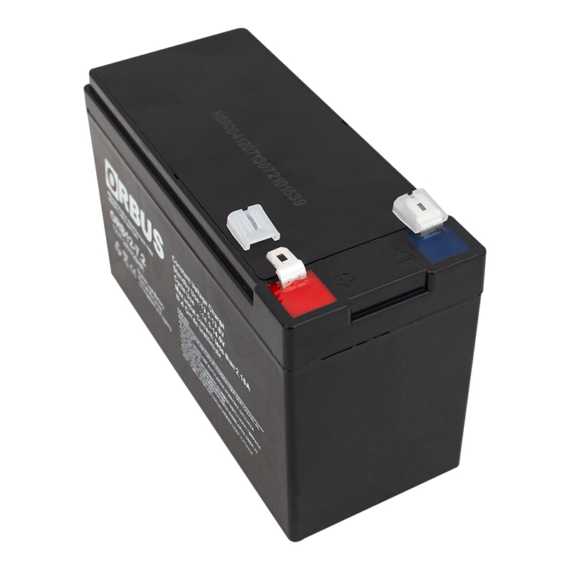 AKÜ 12 VOLT 7.2 AMPER ORBUS UPSLER İÇİN ORB12-7.2 (150 X 65 X 90 MM) (4707) AKÜ 12 VOLT 7.2 AMPER ORBUS UPSLER İÇİN ORB12-7.2 (150 X 65 X 90 MM) (4707)
