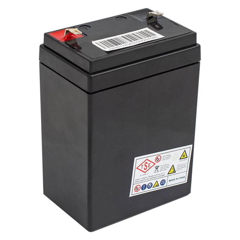 AKÜ 4 VOLT 8 AMPER ORBUS ORB4-8 (68 X 45 X 95 MM) (4707) AKÜ 4 VOLT 8 AMPER ORBUS ORB4-8 (68 X 45 X 95 MM) (4707)