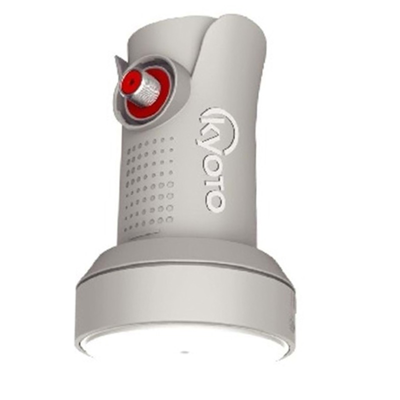 ALTIN UÇLU TEKLİ LNB CROSS KT-100 (4707) ALTIN UÇLU TEKLİ LNB CROSS KT-100 (4707)