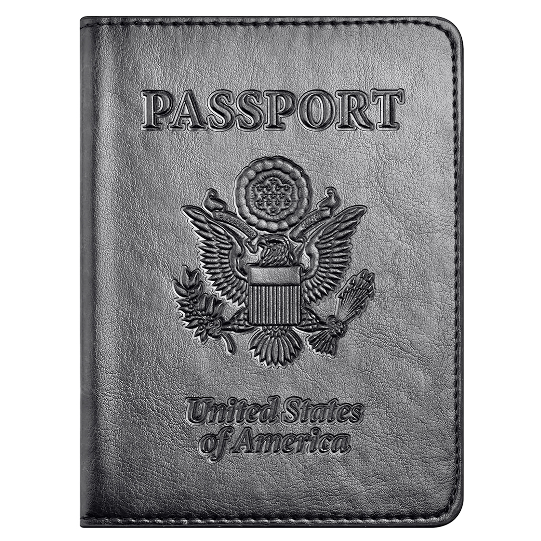 AMERİKA USA KAPAKLI SUNİ DERİ PASAPORT KILIFI CÜZDANI (RFID ENGELLEYİCİ) (4707) AMERİKA USA KAPAKLI SUNİ DERİ PASAPORT KILIFI CÜZDANI (RFID ENGELLEYİCİ) (4707)