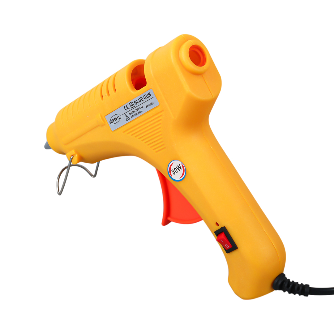 ANAHTARLI 80 WATT SICAK MUM SİLİKON TABANCASI JBY-80W (4707) ANAHTARLI 80 WATT SICAK MUM SİLİKON TABANCASI JBY-80W (4707)