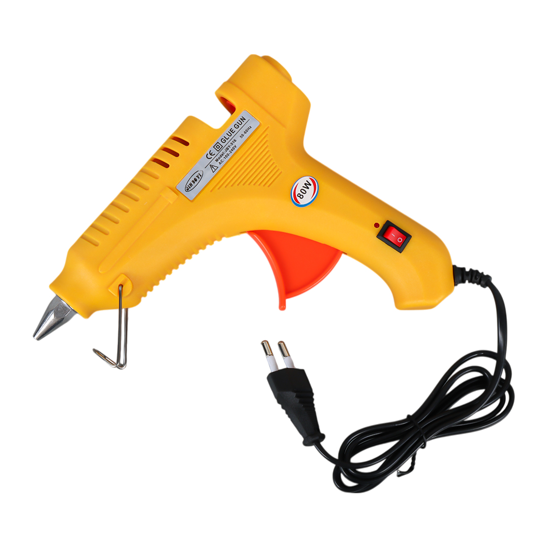 ANAHTARLI 80 WATT SICAK MUM SİLİKON TABANCASI JBY-80W (4707) ANAHTARLI 80 WATT SICAK MUM SİLİKON TABANCASI JBY-80W (4707)