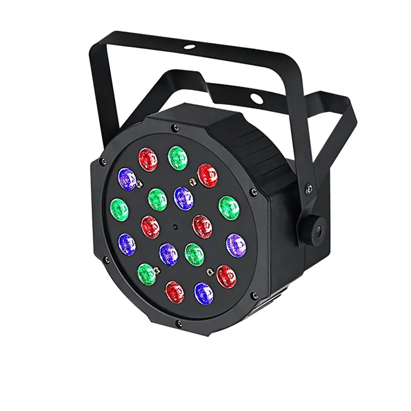 AOLAIT AL318P 1 WATT 18 LED PAR SAHNE IŞIĞI (4707) AOLAIT AL318P 1 WATT 18 LED PAR SAHNE IŞIĞI (4707)