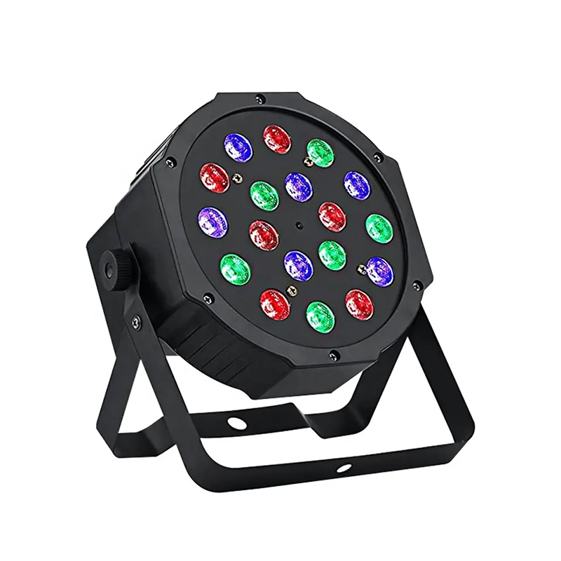 AOLAIT AL318P 1 WATT 18 LED PAR SAHNE IŞIĞI (4707) AOLAIT AL318P 1 WATT 18 LED PAR SAHNE IŞIĞI (4707)