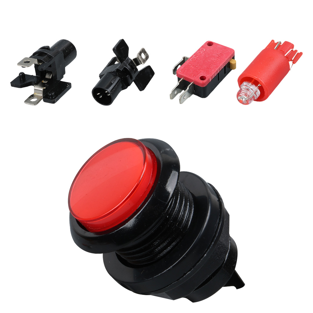 ATARİ BUTONU 12V LEDLİ KAFA ÇAPI 24MM DELİK ÇAPI 24MM IC-180J-1 (4707) ATARİ BUTONU 12V LEDLİ KAFA ÇAPI 24MM DELİK ÇAPI 24MM IC-180J-1 (4707)