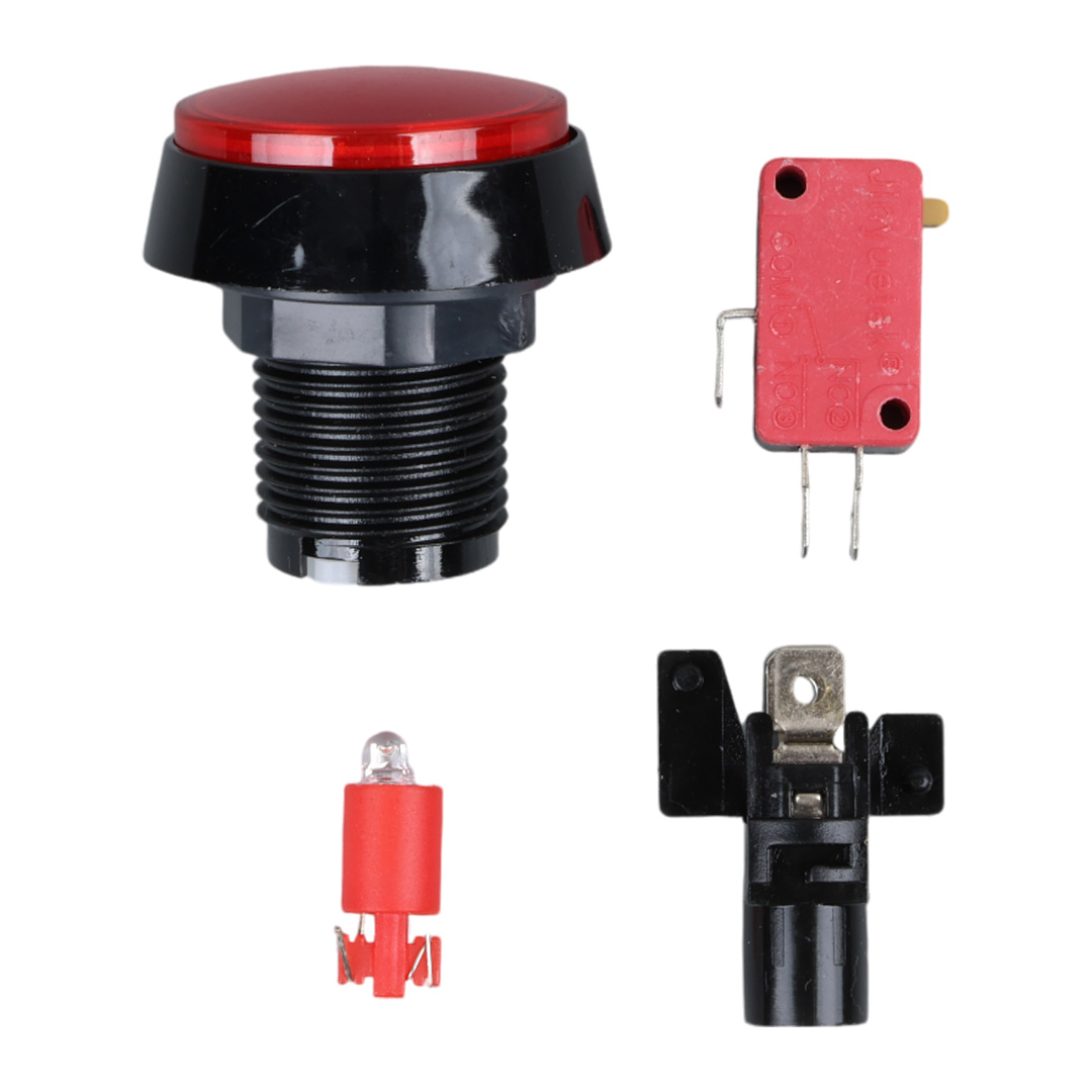 ATARİ BUTONU 12V LEDLİ KAFA ÇAPI 32MM DELİK ÇAPI 24MM IC-180J-1 (4707) ATARİ BUTONU 12V LEDLİ KAFA ÇAPI 32MM DELİK ÇAPI 24MM IC-180J-1 (4707)