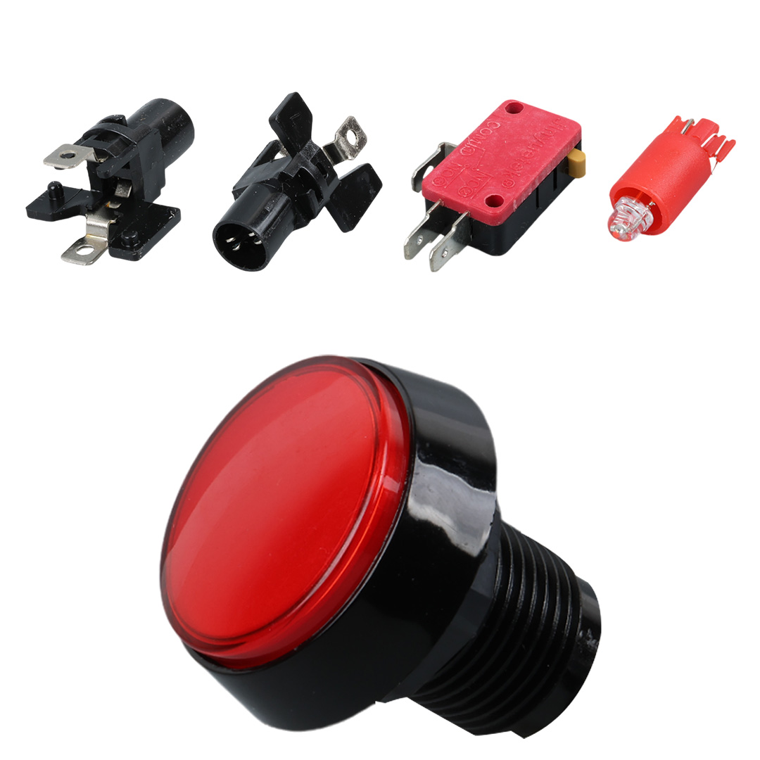 ATARİ BUTONU 12V LEDLİ KAFA ÇAPI 32MM DELİK ÇAPI 24MM IC-180J-1 (4707) ATARİ BUTONU 12V LEDLİ KAFA ÇAPI 32MM DELİK ÇAPI 24MM IC-180J-1 (4707)