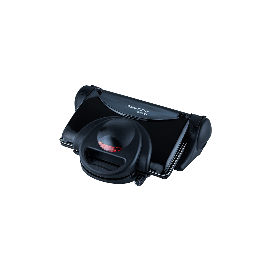 AWOX ORİON SİYAH TOASTER 8 DİLİM TOST MAKİNESİ - 180° IZGARA 1800W (4707) AWOX ORİON SİYAH TOASTER 8 DİLİM TOST MAKİNESİ - 180° IZGARA 1800W (4707)