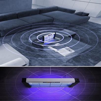 Sinek Öldürücü 10W Taşınabilir UV Işığı Asılabilir Elektrikli Led Sivrisinek Sessiz Sinek Kovucu Sinek Öldürücü 10W Taşınabilir UV Işığı Asılabilir Elektrikli Led Sivrisinek Sessiz Sinek Kovucu