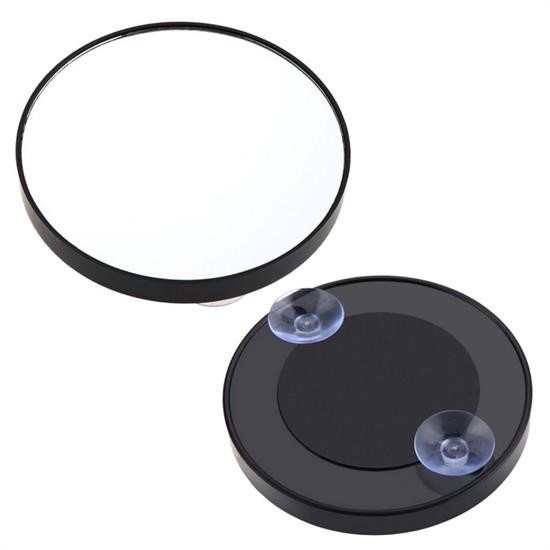 BUFFER® 10x Büyüteçli Vantuzlu Pratik Kullanışlı Makyaj Lens Traş Aynası BUFFER® 10x Büyüteçli Vantuzlu Pratik Kullanışlı Makyaj Lens Traş Aynası