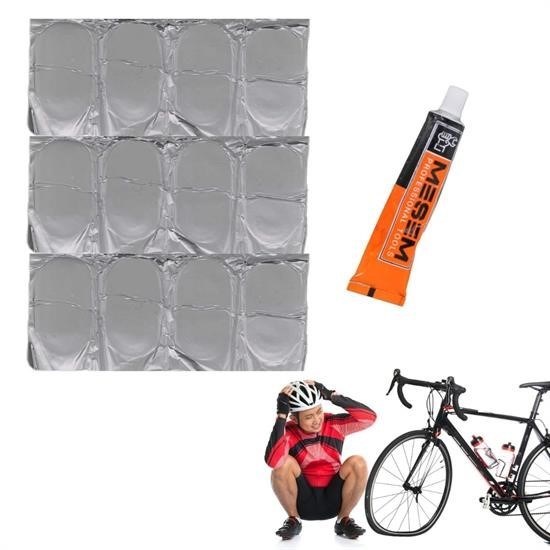 Lastik Yaması Bisiklet Motosiklet Soğuk Yapıştırıcılı 13 `lü İç Lastik Yaması Lastik Yaması Bisiklet Motosiklet Soğuk Yapıştırıcılı 13 `lü İç Lastik Yaması