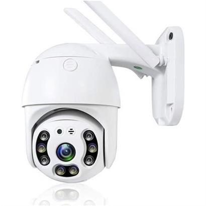 BUFFER® 20 MP HD Lens İç Dış Mekan Suya Danıklı IP Wifi Network Güvenlik Kamerası Wifi Kamera BUFFER® 20 MP HD Lens İç Dış Mekan Suya Danıklı IP Wifi Network Güvenlik Kamerası Wifi Kamera