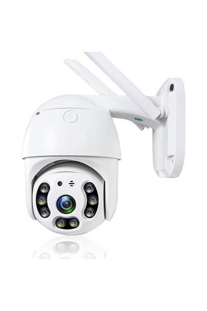 BUFFER® 20 MP HD Lens İç Dış Mekan Suya Danıklı IP Wifi Network Güvenlik Kamerası Wifi Kamera BUFFER® 20 MP HD Lens İç Dış Mekan Suya Danıklı IP Wifi Network Güvenlik Kamerası Wifi Kamera