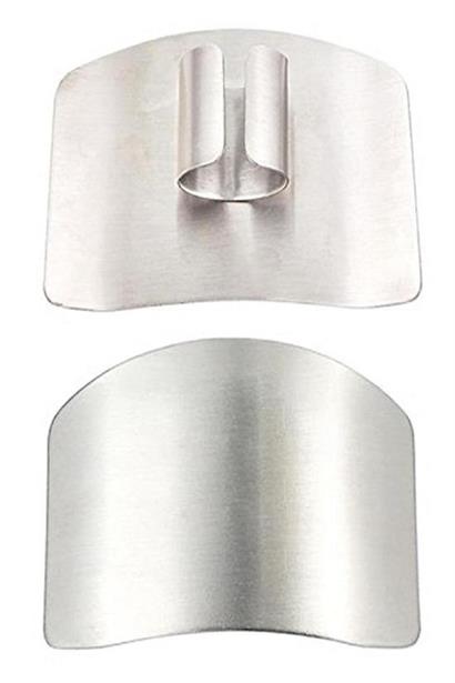 BUFFER® 2li Metal Parmak Koruyucu Hızlı ve Güvenli Kesme Paslanmaz Çelik Koruyucu Aparat BUFFER® 2li Metal Parmak Koruyucu Hızlı ve Güvenli Kesme Paslanmaz Çelik Koruyucu Aparat