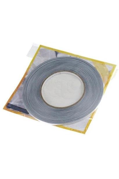 BUFFER® 50 Metre Fayans Arası Şerit Dekoratif Yapışkan Renkli Dekor Su Geçirmez Sızdırmaz Gümüş Bant BUFFER® 50 Metre Fayans Arası Şerit Dekoratif Yapışkan Renkli Dekor Su Geçirmez Sızdırmaz Gümüş Bant
