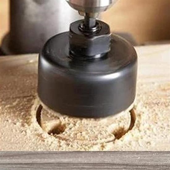 BUFFER® 6 Parça Demir Ahşap Alçıpan Delme Buat Açma Seti BUFFER® 6 Parça Demir Ahşap Alçıpan Delme Buat Açma Seti