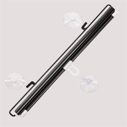 BUFFER® Araba Ön Cam Güneşliği Oto Ön Cam Makaralı Güneş Koruyucu Aparat BUFFER® Araba Ön Cam Güneşliği Oto Ön Cam Makaralı Güneş Koruyucu Aparat