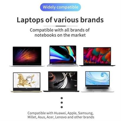 BUFFER® Ayarlanabilir Plastik Dizüstü Destek Tabanı Katlanabilir Taşınabilir Laptop Sehpası Yükselti BUFFER® Ayarlanabilir Plastik Dizüstü Destek Tabanı Katlanabilir Taşınabilir Laptop Sehpası Yükselti