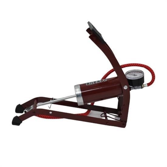 Pompa Bisiklet Motosiklet Araba Basınç Göstergeli Ayak Pompası Pratik Lastik Şişirme Pompası Pompa Bisiklet Motosiklet Araba Basınç Göstergeli Ayak Pompası Pratik Lastik Şişirme Pompası
