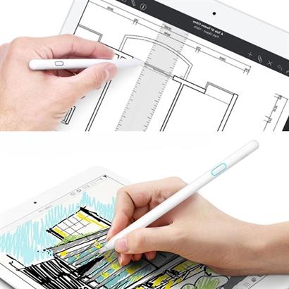Petinka Tasarım Kalemi Evrensel Tablet ve Dokunmatik Telefonlarla Uyumlu Hassas Çizim Kalemi Petinka Tasarım Kalemi Evrensel Tablet ve Dokunmatik Telefonlarla Uyumlu Hassas Çizim Kalemi