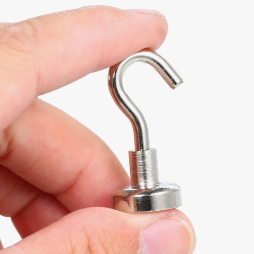 Petinka Magnet Askı 2 `li Güçlü Çok Amaçlı Manyetik Mutfak Banyo Askısı Petinka Magnet Askı 2 `li Güçlü Çok Amaçlı Manyetik Mutfak Banyo Askısı