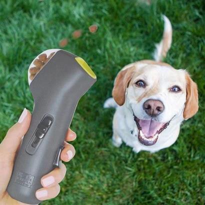 Yem Atıcı Hazneli Kedi Köpekler İçin İnteraktif Mama Fırlatma Oyuncağı Yem Atıcı Hazneli Kedi Köpekler İçin İnteraktif Mama Fırlatma Oyuncağı