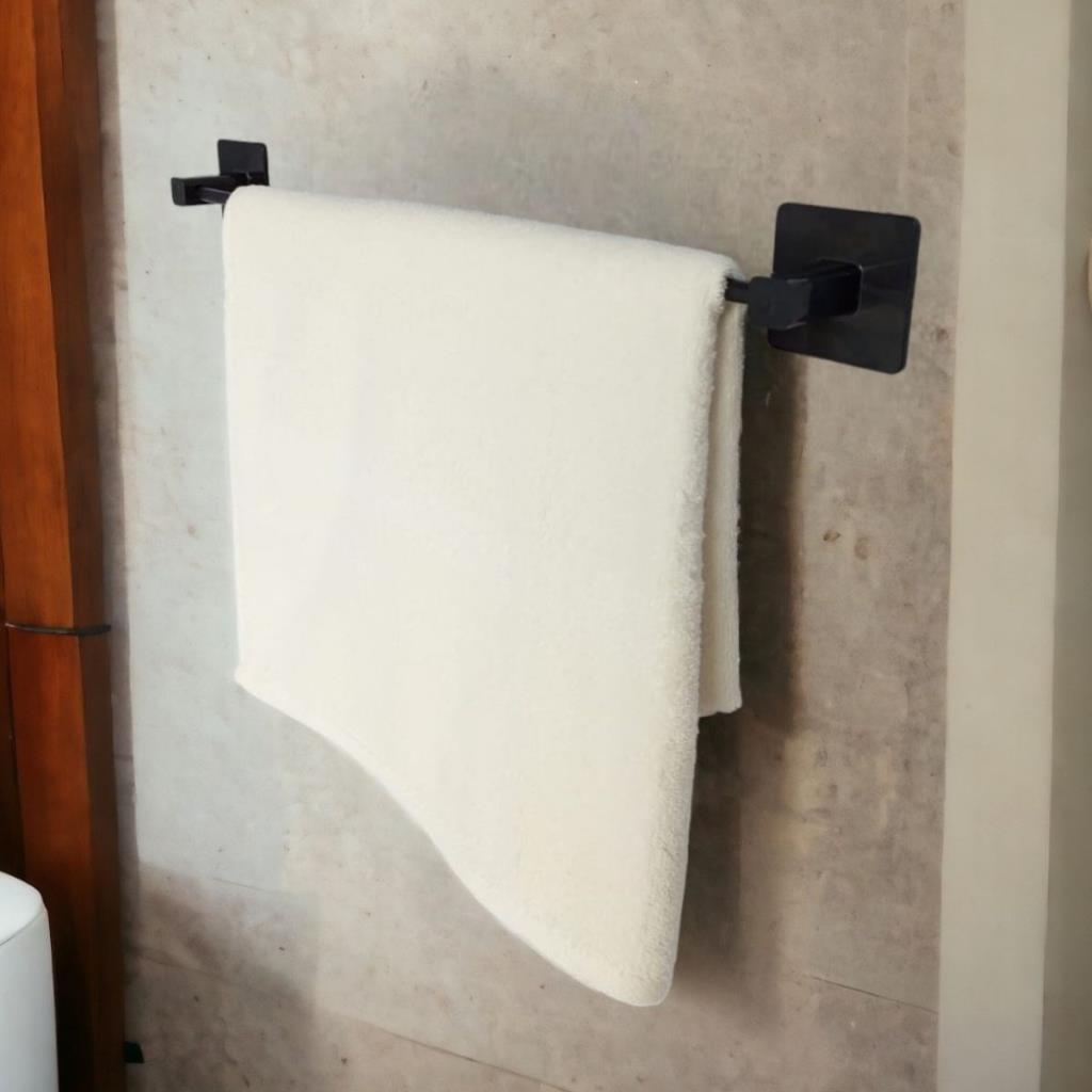 BUFFER® Kendiliğinden Yapışkanlı Siyah Çubuk Havluluk BUFFER® Kendiliğinden Yapışkanlı Siyah Çubuk Havluluk