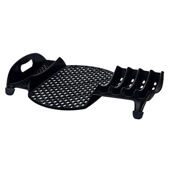 BUFFER® Lavabo Kenarı Fonksiyonel Tezgah Üstü Bardak Tabak Kaşık Kurutmalı Bulaşıklık Tabaklık BUFFER® Lavabo Kenarı Fonksiyonel Tezgah Üstü Bardak Tabak Kaşık Kurutmalı Bulaşıklık Tabaklık