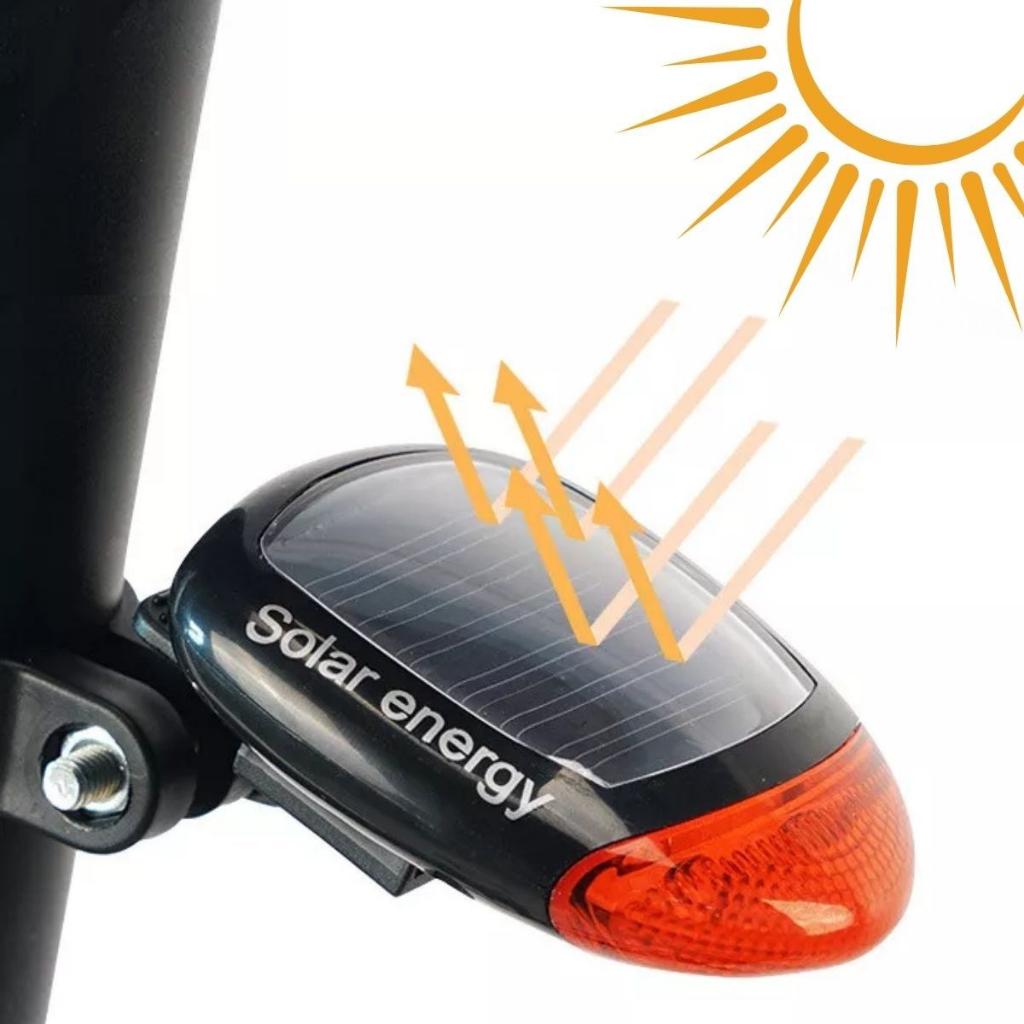 Petinka Bisiklet Lambası Güneş ile LED Şarj Edilebilir Bisiklet Kuyruk Solar Bisiklet Lambası Petinka Bisiklet Lambası Güneş ile LED Şarj Edilebilir Bisiklet Kuyruk Solar Bisiklet Lambası