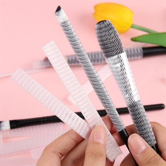 BUFFER® Makyaj Far Allık Kontür Eyeliner Fırça Malzemeleri Ürünleri Koruyucu File Kapak Örgü Kılıf S BUFFER® Makyaj Far Allık Kontür Eyeliner Fırça Malzemeleri Ürünleri Koruyucu File Kapak Örgü Kılıf S