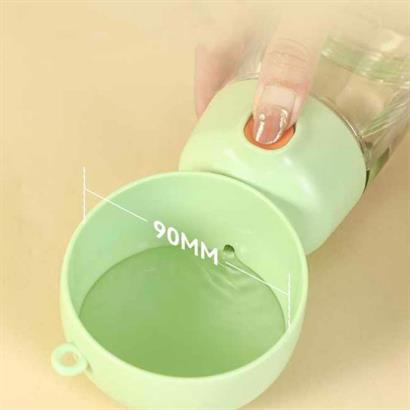 Petinka mama Hazneli Evcil Hayvan Suluğu 400 ml + 180 ml Petinka mama Hazneli Evcil Hayvan Suluğu 400 ml + 180 ml
