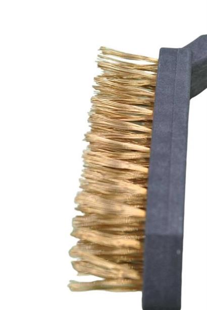 BUFFER® Metal Tel Fırça Plastik Saplı Pas Kir Sökme Temizleme Fırçası BUFFER® Metal Tel Fırça Plastik Saplı Pas Kir Sökme Temizleme Fırçası