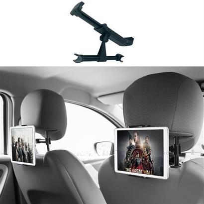BUFFER® Oto Koltuk Arkası Telefon Tablet Tutucu Ayarlanabilir 360 Derece Dönebilen Pratik Stand BUFFER® Oto Koltuk Arkası Telefon Tablet Tutucu Ayarlanabilir 360 Derece Dönebilen Pratik Stand