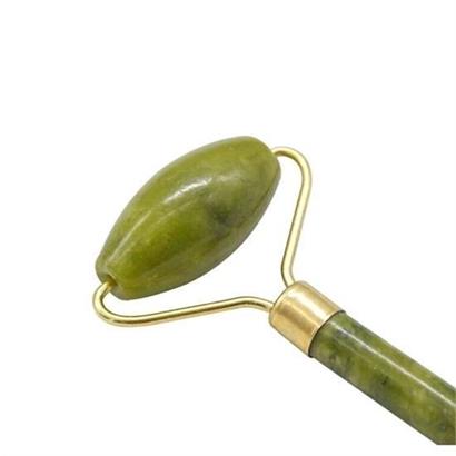 BUFFER® Özel Süngerli Kutusunda Kırılmaz Çift Taraflı 2li Cilt Yüz Masaj Aleti Jade Roller Yeşim Taş BUFFER® Özel Süngerli Kutusunda Kırılmaz Çift Taraflı 2li Cilt Yüz Masaj Aleti Jade Roller Yeşim Taş