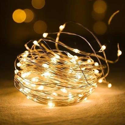 Petinka® Peri Led Işık 28 Ledli 3 Metre Sarı Led Şerit Aydınlatma Spot Led Petinka® Peri Led Işık 28 Ledli 3 Metre Sarı Led Şerit Aydınlatma Spot Led
