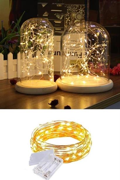 Petinka® Peri Led Işık 28 Ledli 3 Metre Sarı Led Şerit Aydınlatma Spot Led Petinka® Peri Led Işık 28 Ledli 3 Metre Sarı Led Şerit Aydınlatma Spot Led