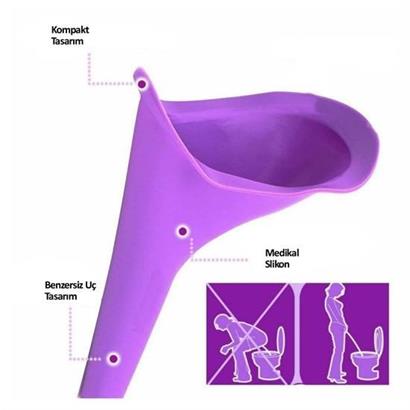BUFFER® Piez Kadınların İçin Hijyenik Ayakta İşeme Temiz Tuvalet Aparatı BUFFER® Piez Kadınların İçin Hijyenik Ayakta İşeme Temiz Tuvalet Aparatı