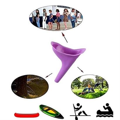BUFFER® Piez Kadınların İçin Hijyenik Ayakta İşeme Temiz Tuvalet Aparatı BUFFER® Piez Kadınların İçin Hijyenik Ayakta İşeme Temiz Tuvalet Aparatı
